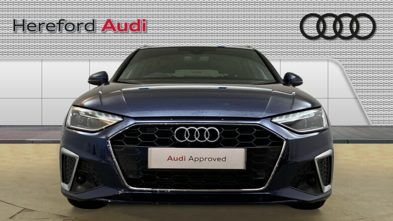 Audi A4 35 TFSI S Line 5dr S Tronic Petrol Estate